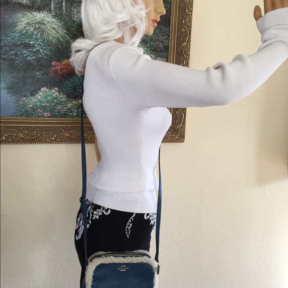 Coach small crossbody bag - Picture 6 of 7